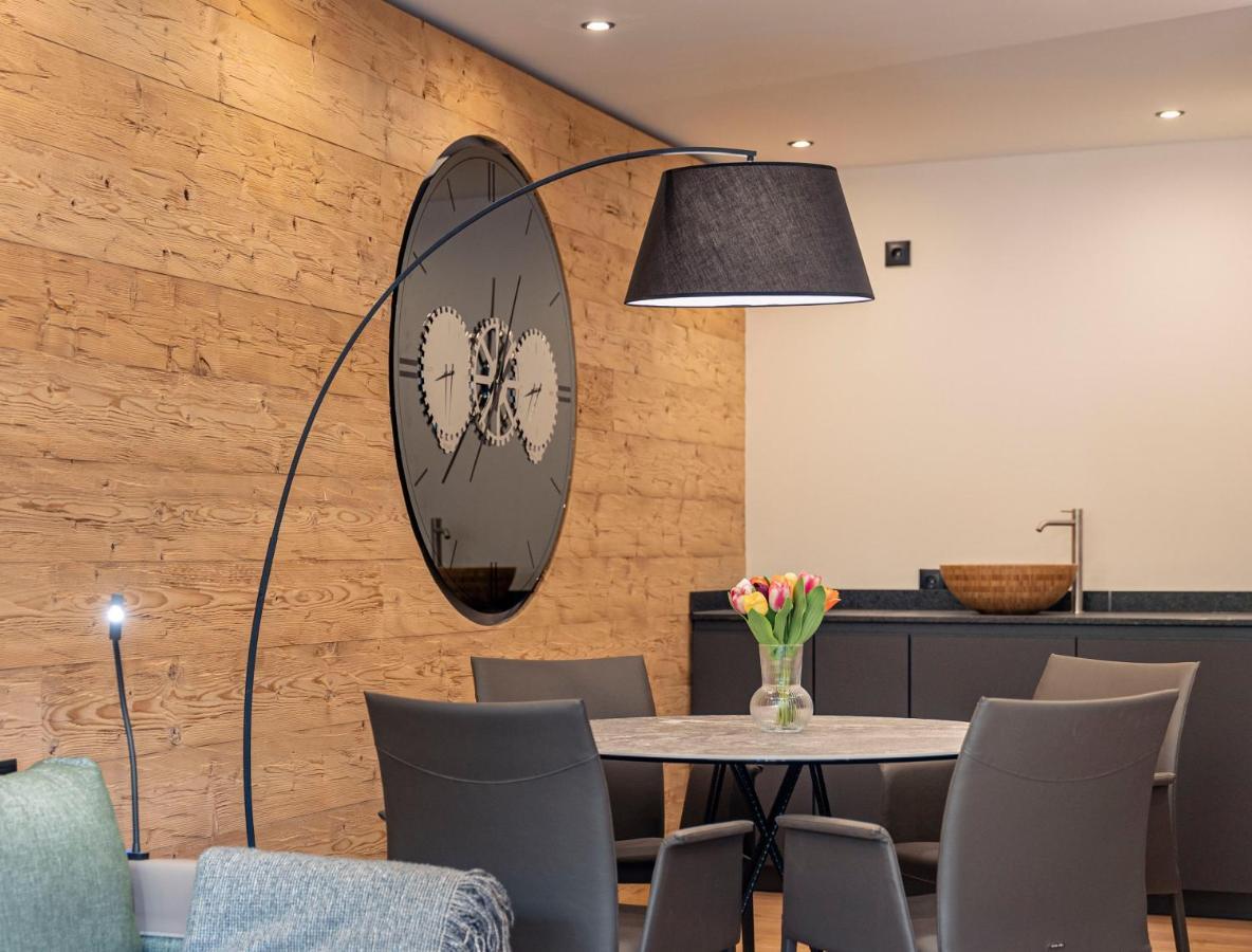 Saalbach Suites By Alps Resorts Luaran gambar