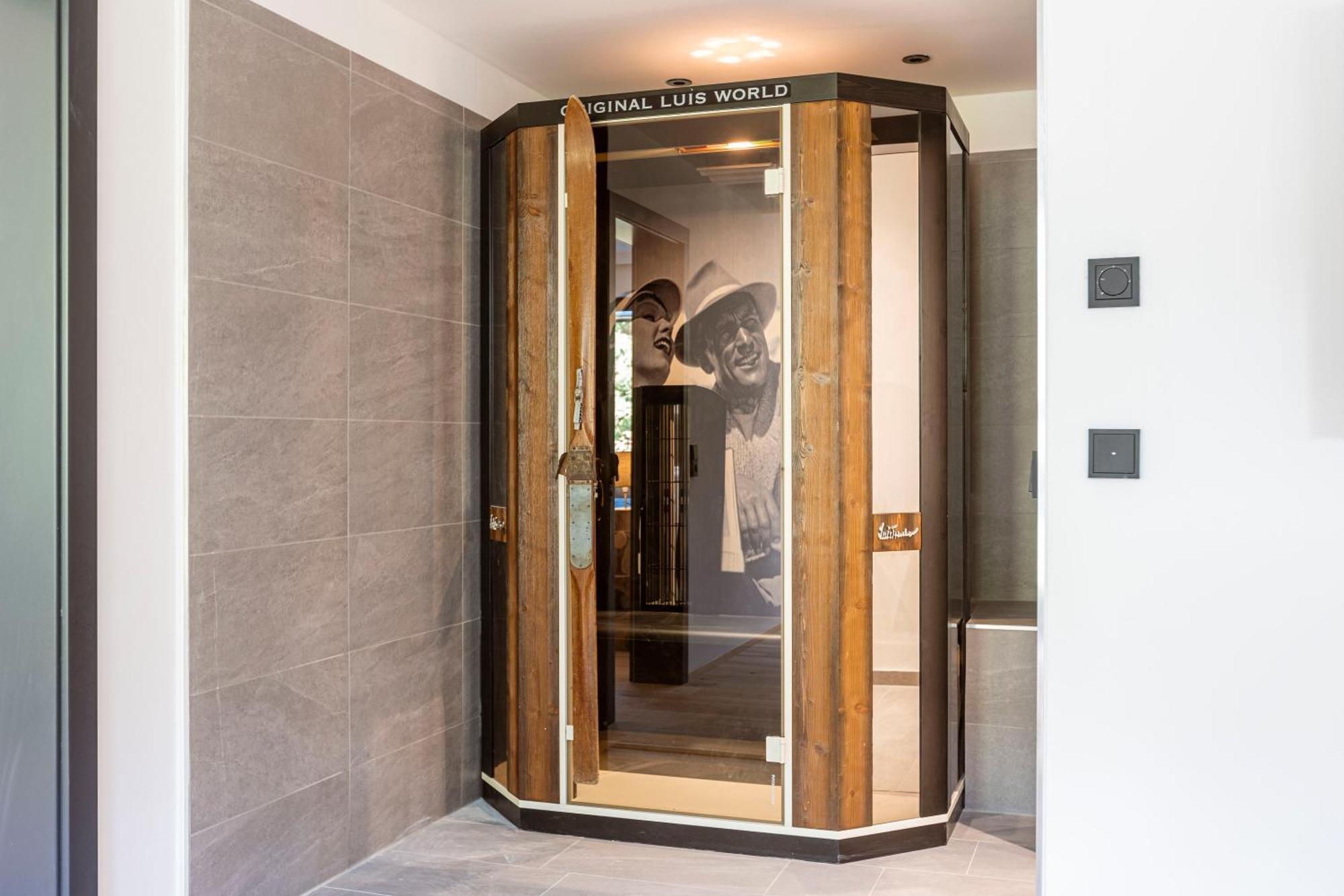 Saalbach Suites By Alps Resorts Luaran gambar