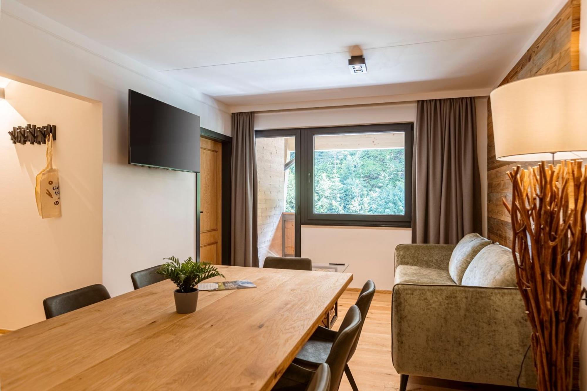 Saalbach Suites By Alps Resorts Luaran gambar