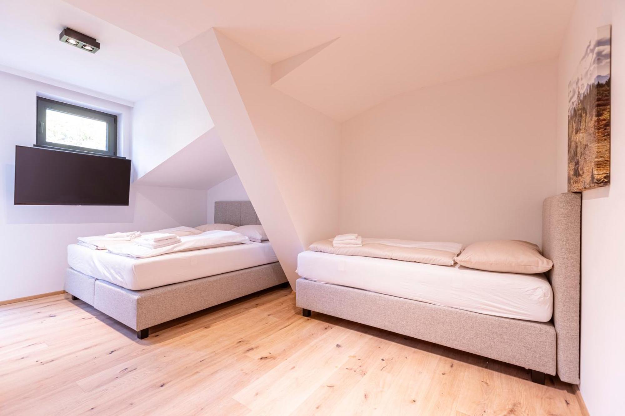 Saalbach Suites By Alps Resorts Luaran gambar