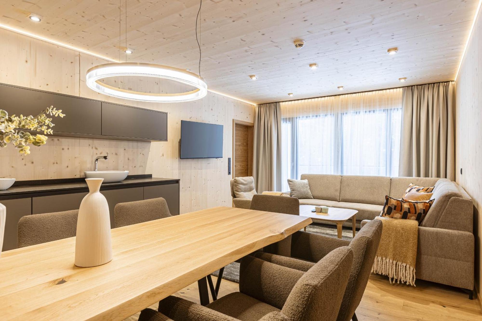 Saalbach Suites By Alps Resorts Luaran gambar