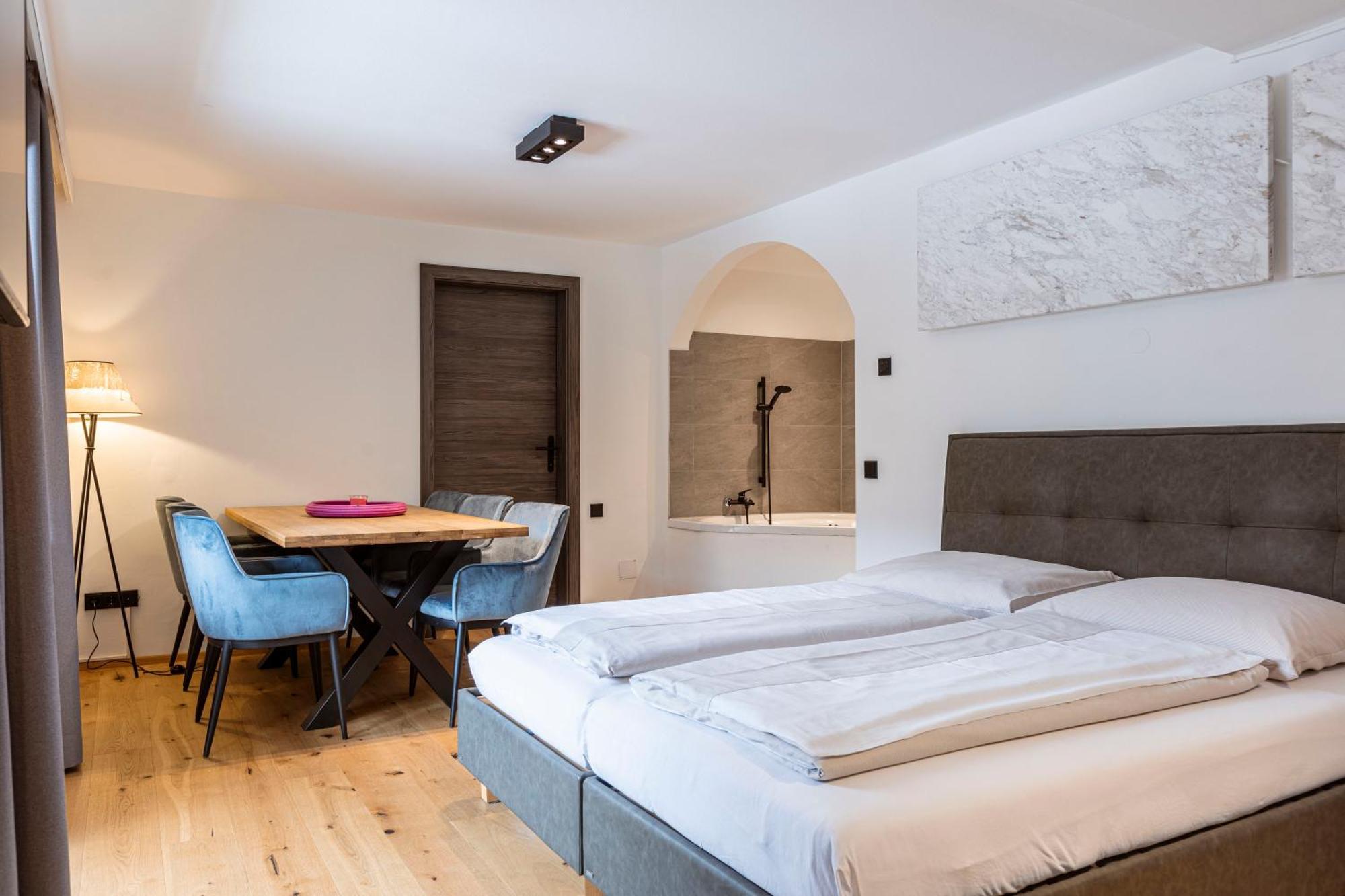 Saalbach Suites By Alps Resorts Luaran gambar