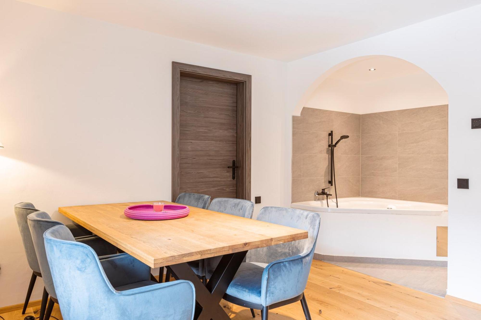 Saalbach Suites By Alps Resorts Luaran gambar