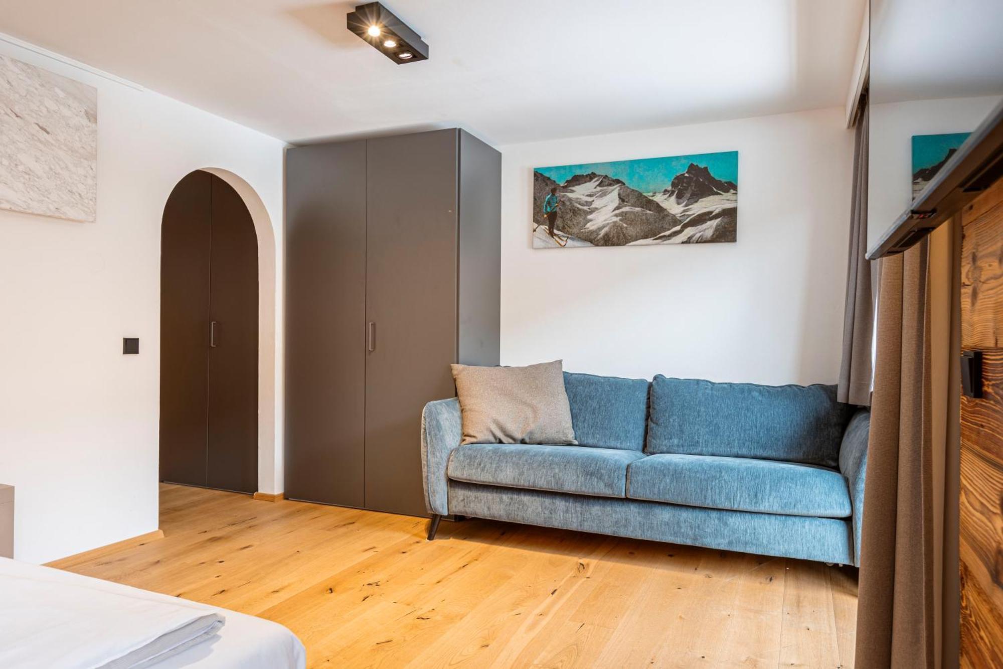 Saalbach Suites By Alps Resorts Luaran gambar