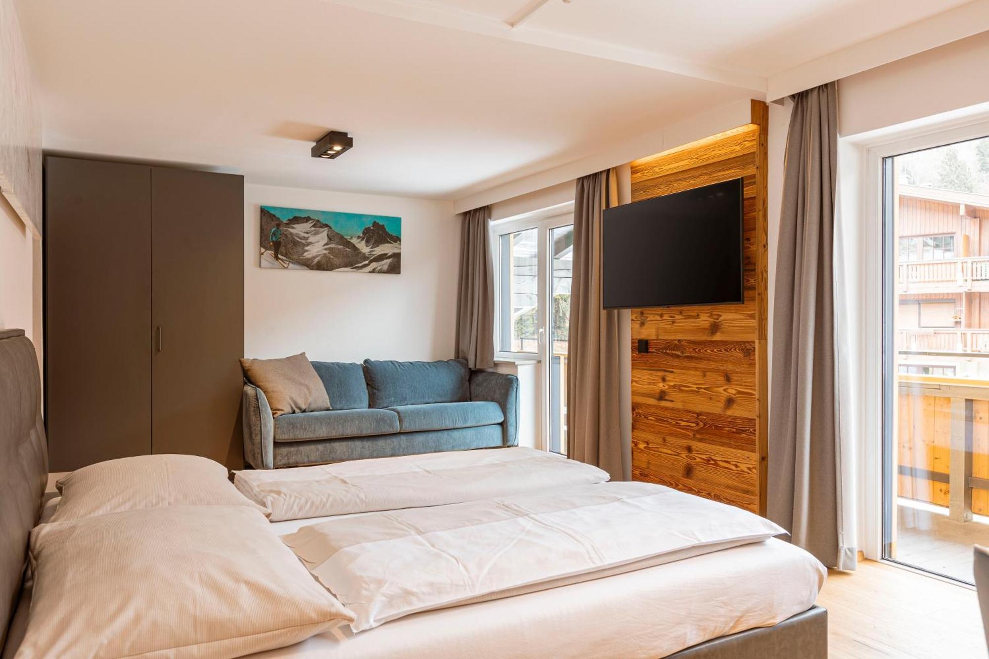 Saalbach Suites By Alps Resorts Luaran gambar