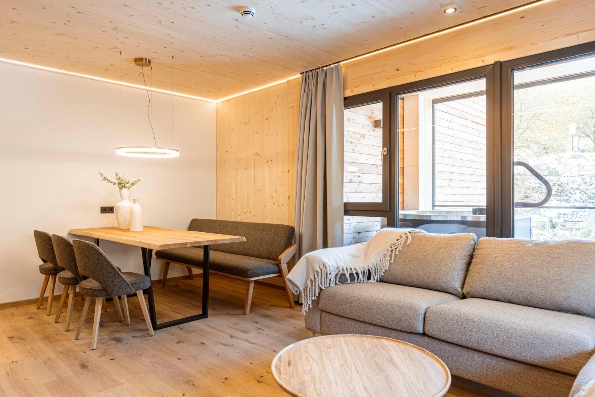 Saalbach Suites By Alps Resorts Luaran gambar