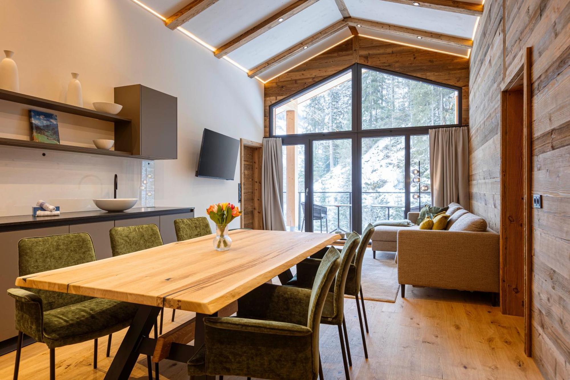Saalbach Suites By Alps Resorts Luaran gambar