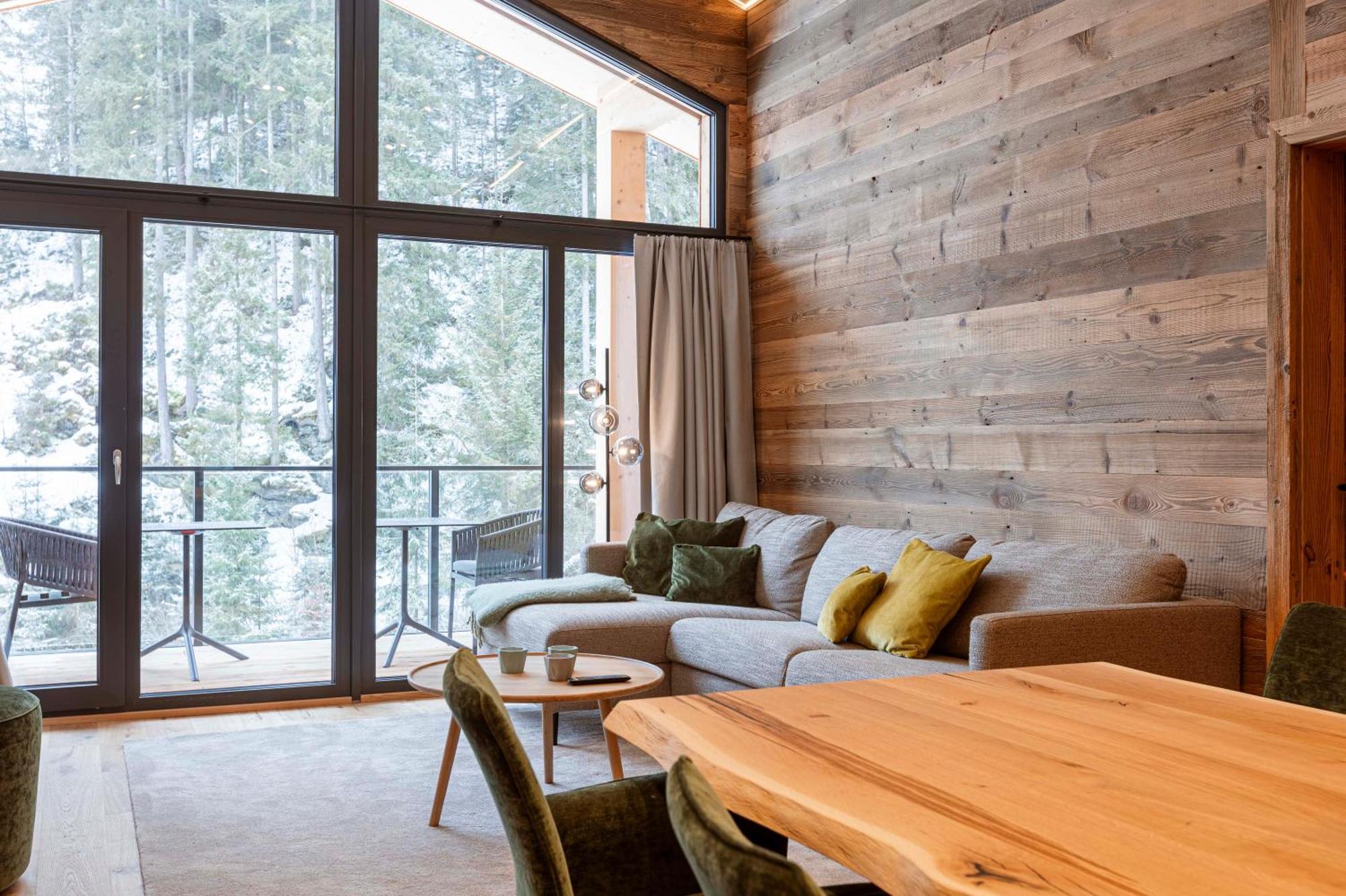Saalbach Suites By Alps Resorts Luaran gambar