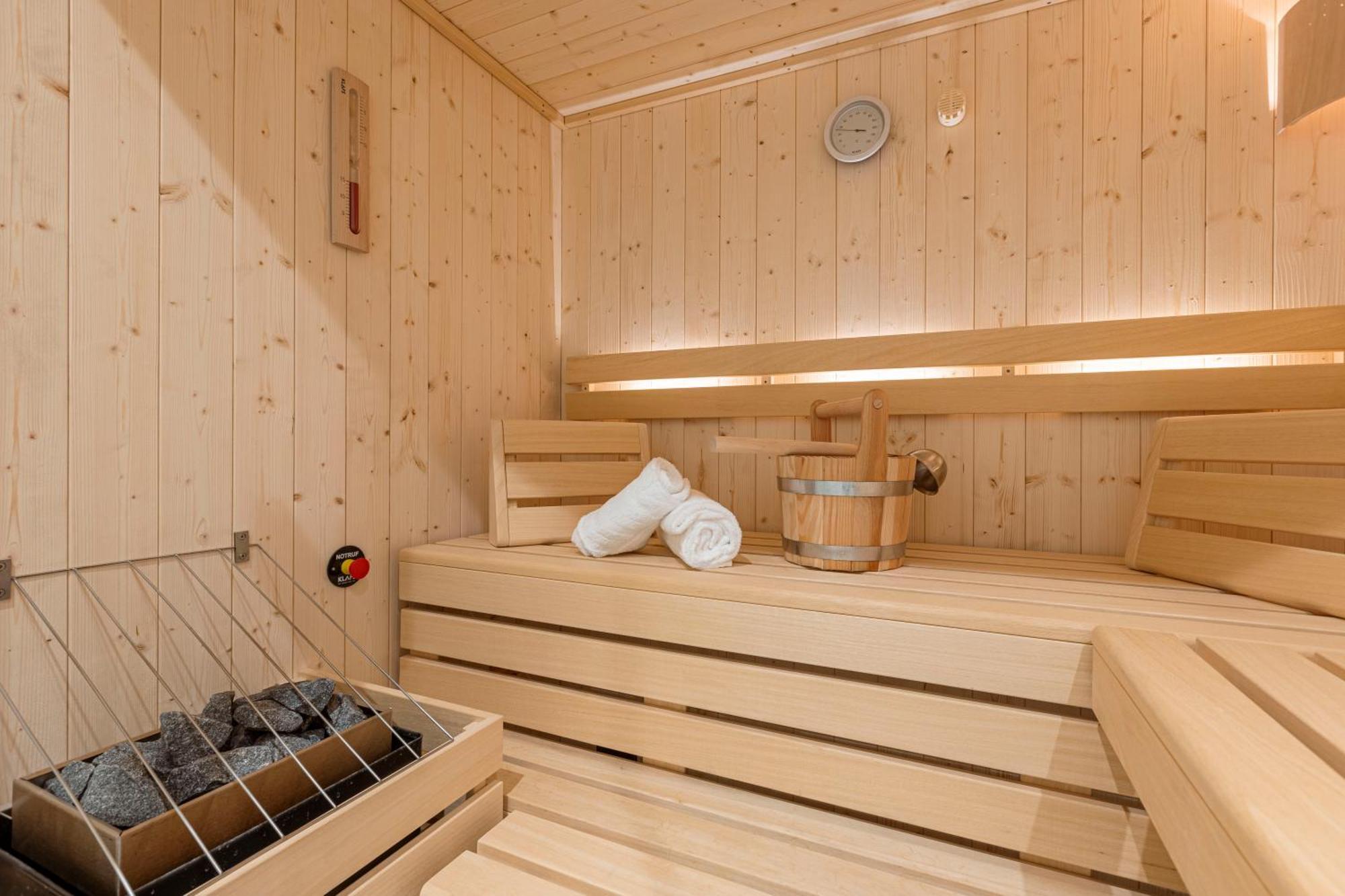 Saalbach Suites By Alps Resorts Luaran gambar