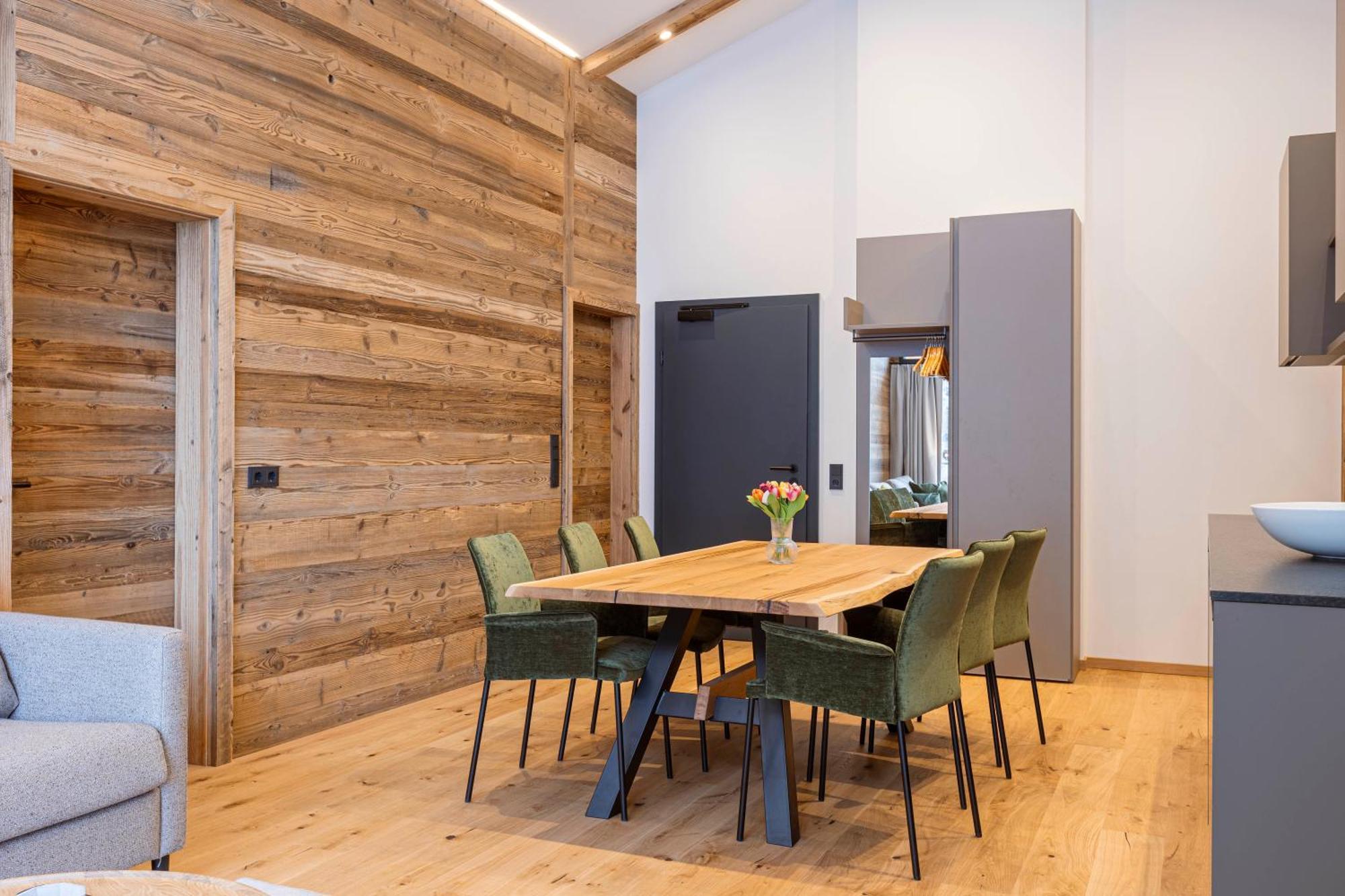 Saalbach Suites By Alps Resorts Luaran gambar