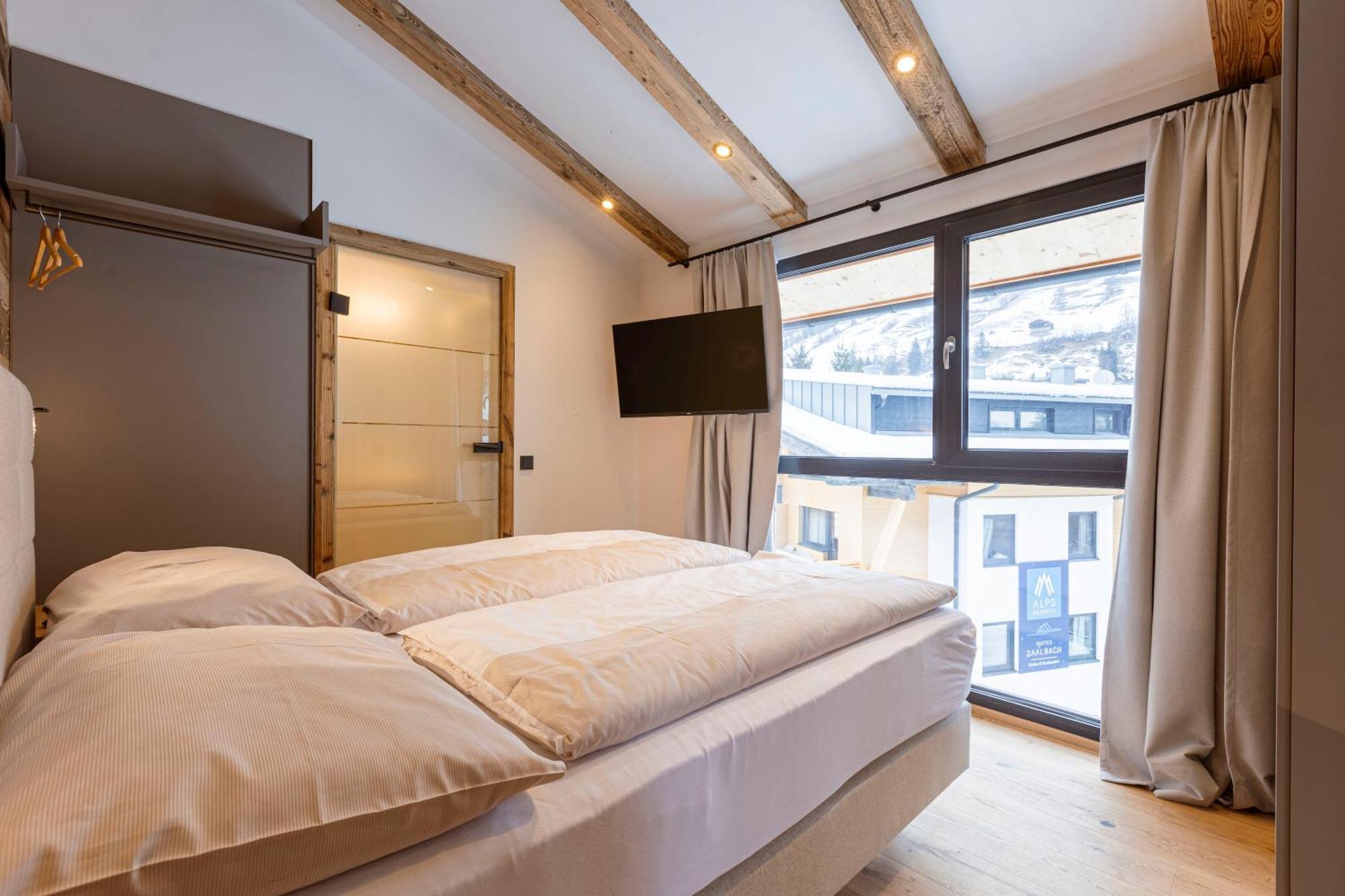 Saalbach Suites By Alps Resorts Luaran gambar