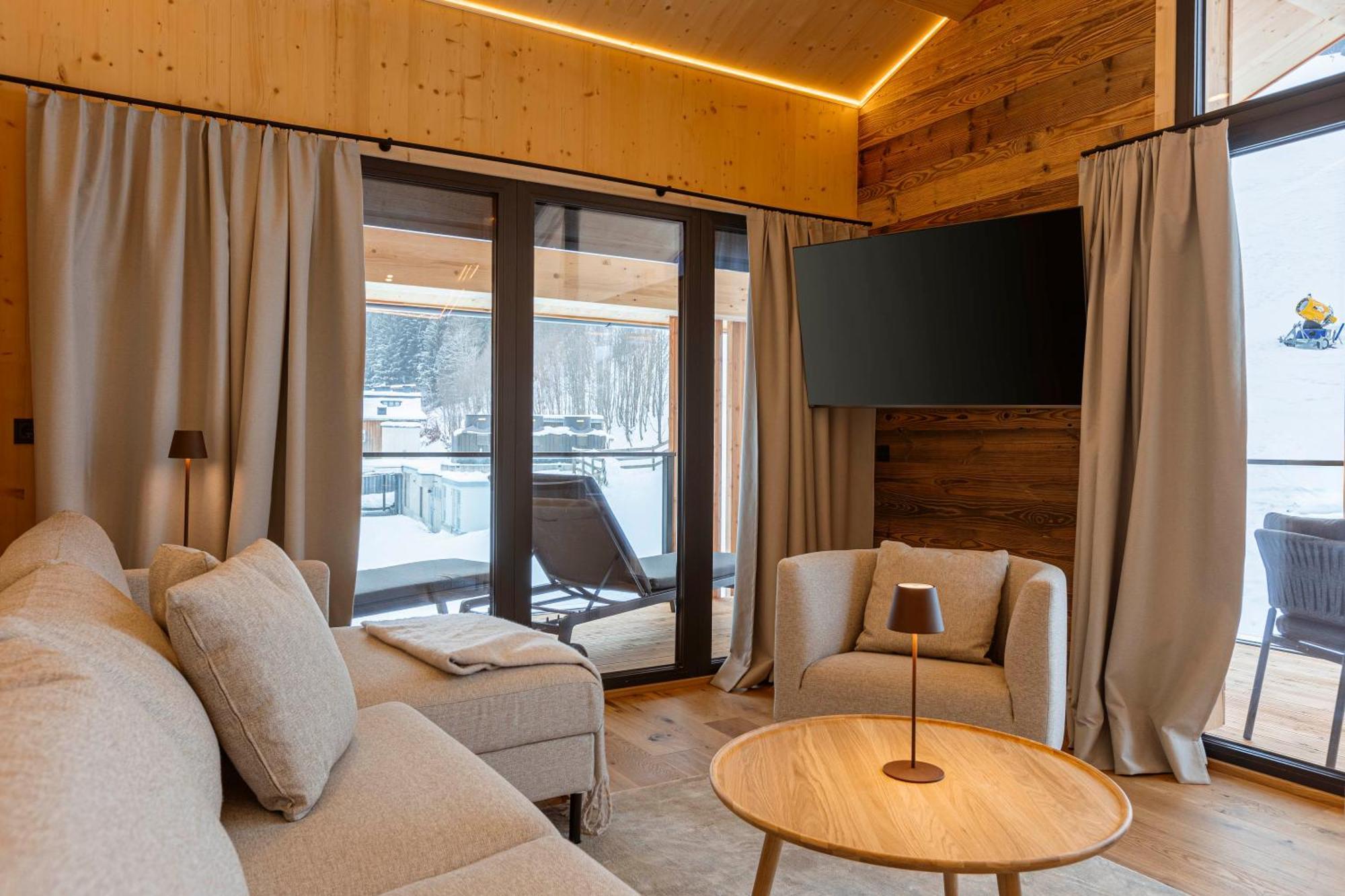 Saalbach Suites By Alps Resorts Luaran gambar