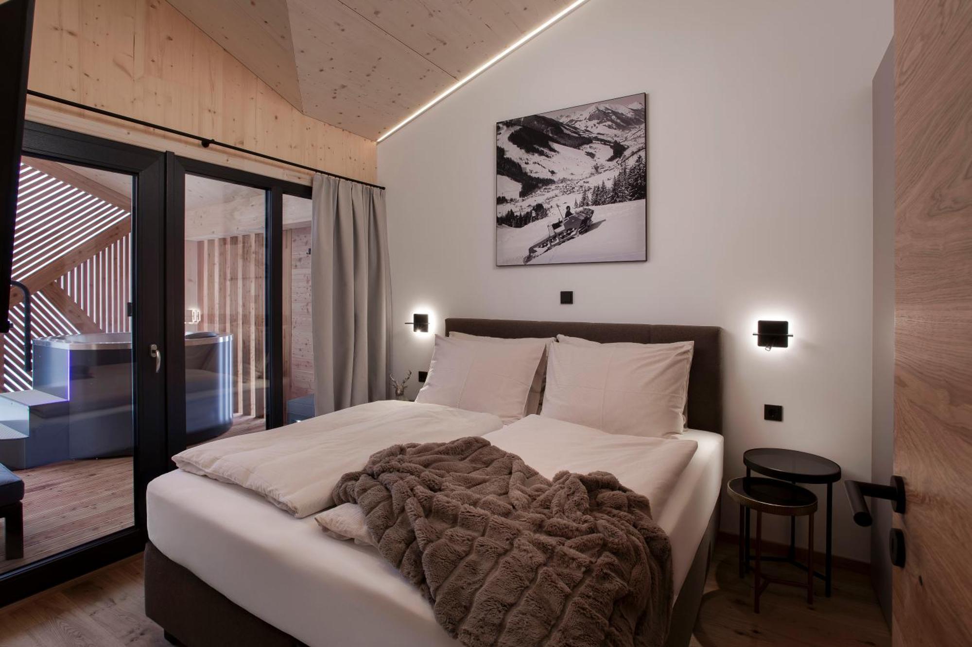 Saalbach Suites By Alps Resorts Luaran gambar